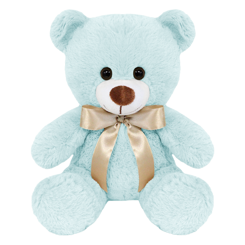 25CM OSO TEO AZUL