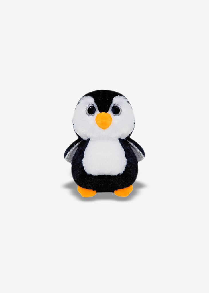 20CM PENGUIN BLACK/WHITE