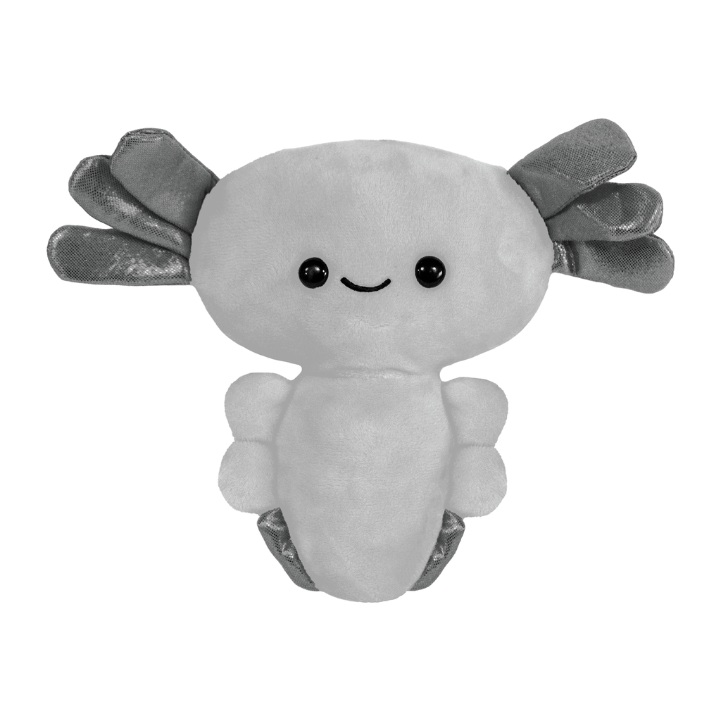 20CM AXOLOTL MINI GRIS