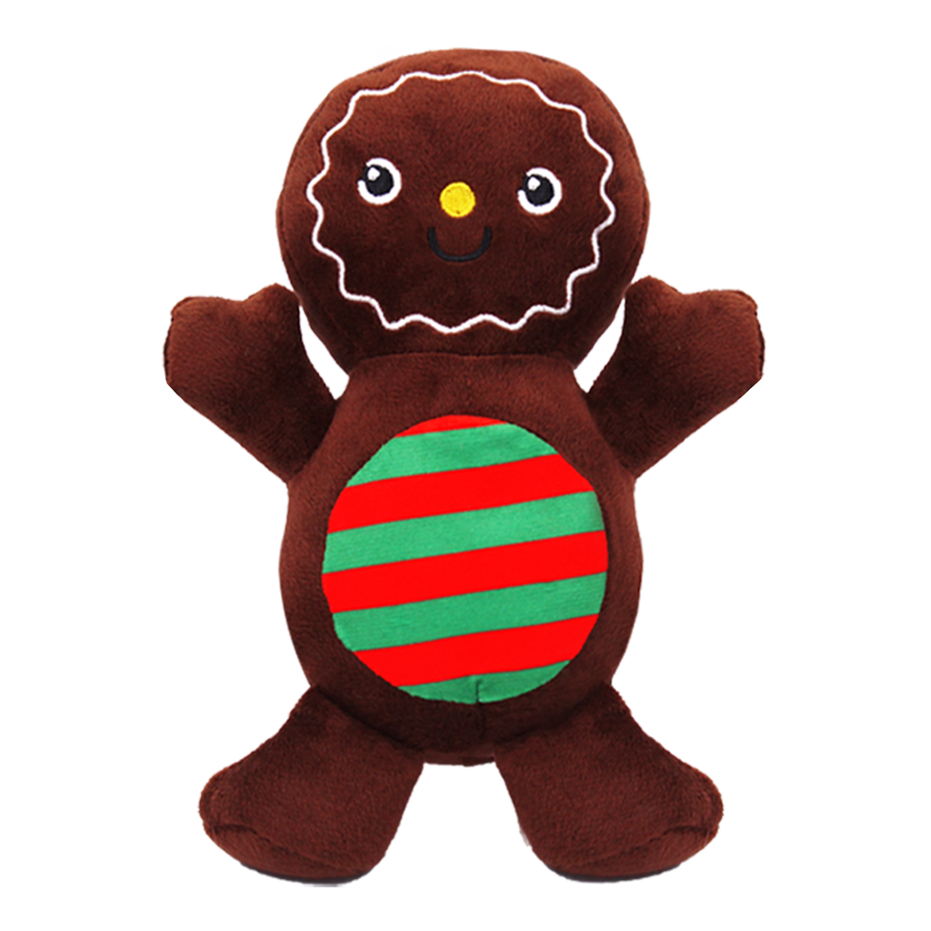XMAS 19CM GALLETA BROWNY