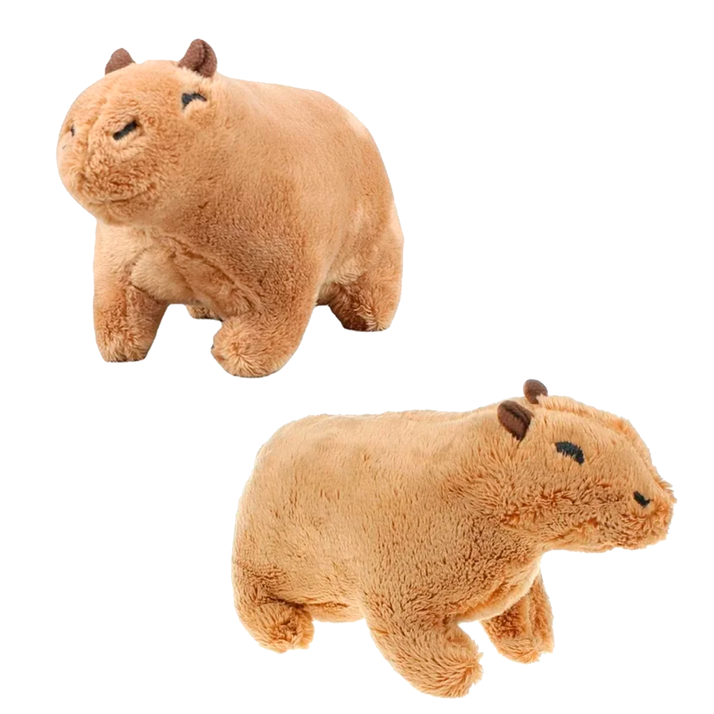 20CM CAPIBARA 
