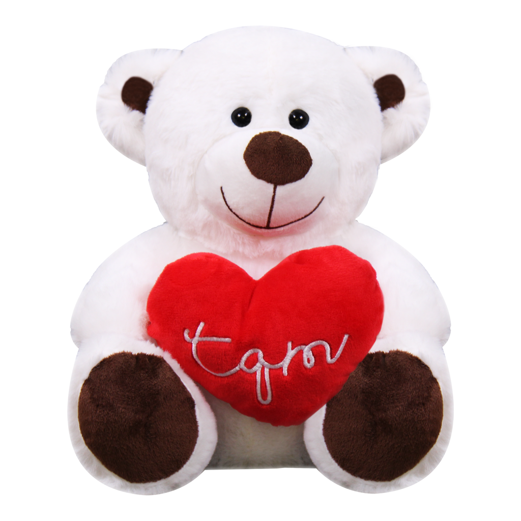 27CM OSO TAMI TQM BLANCO