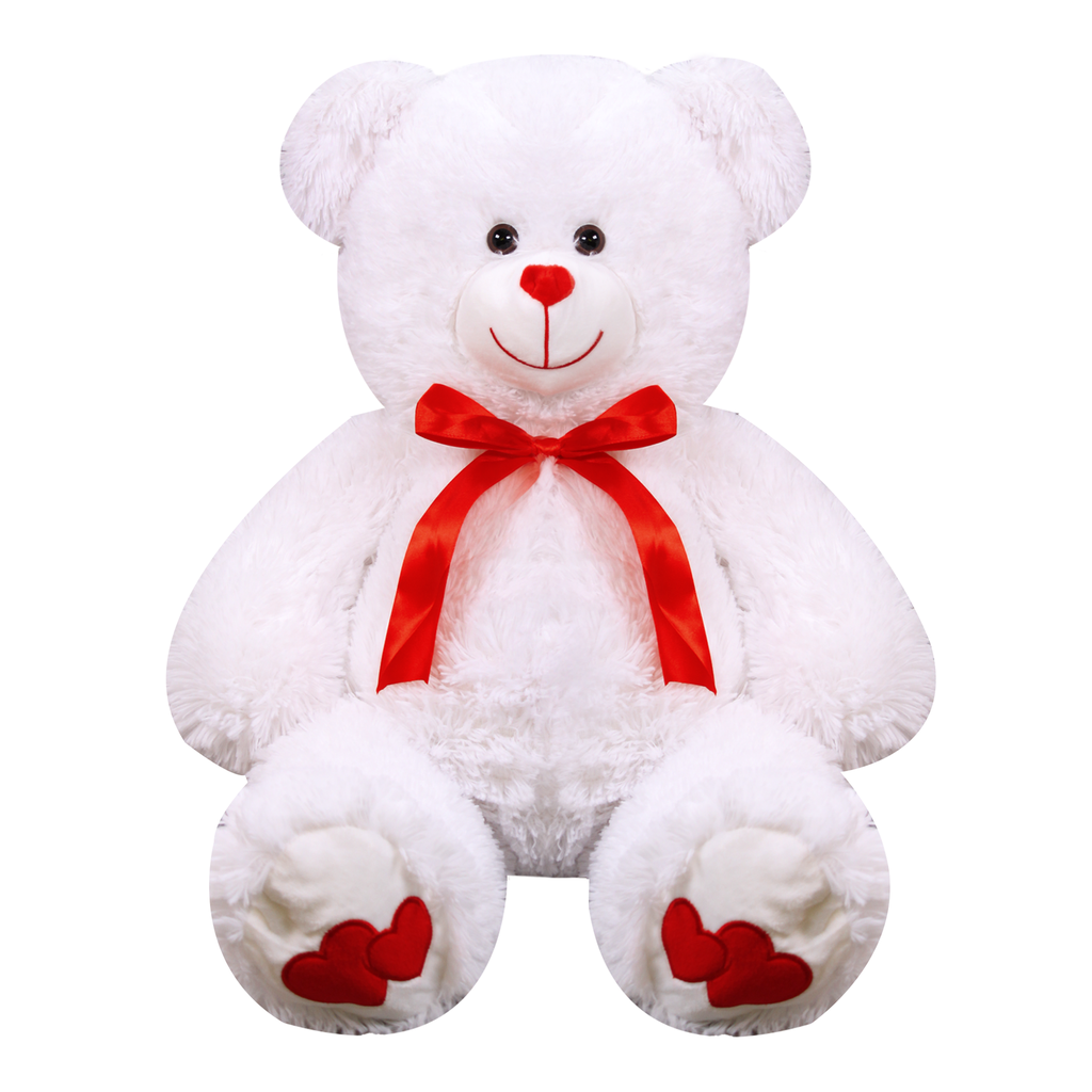 70CM OSO YORYO BLANCO