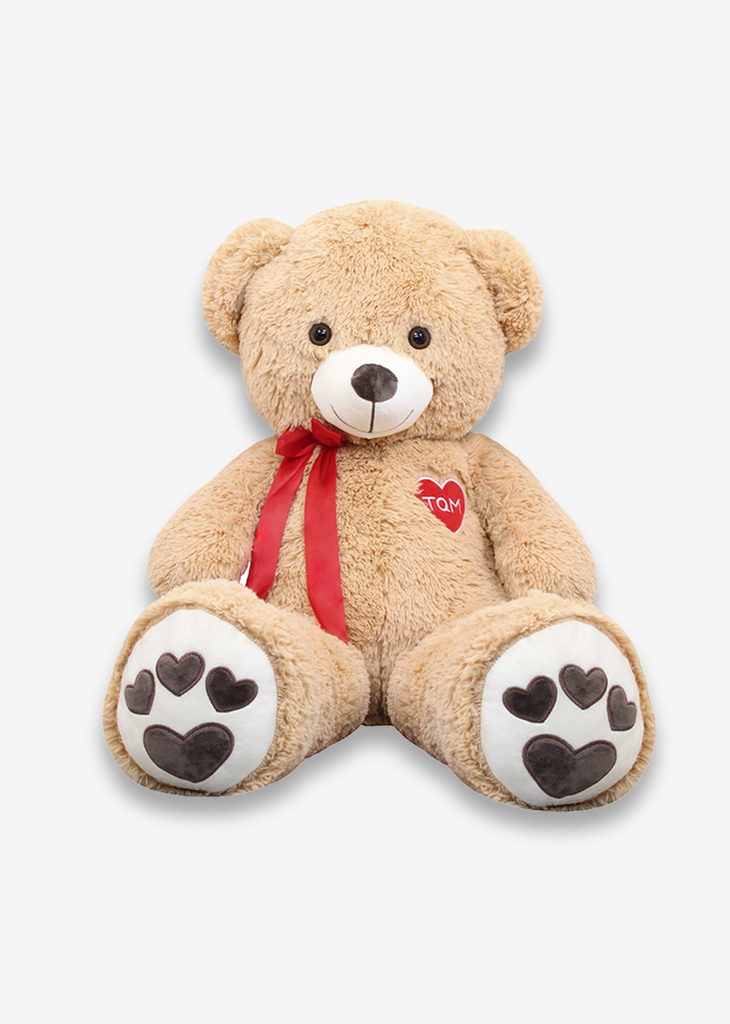 (RELLENO) 90CM OSO TQM 1MT CAFE