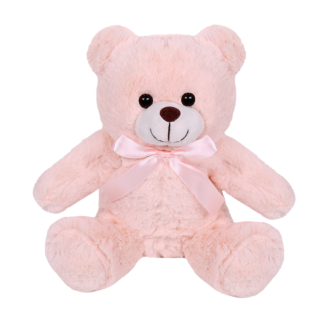 23CM EVERBEAR ROSA GIRLY