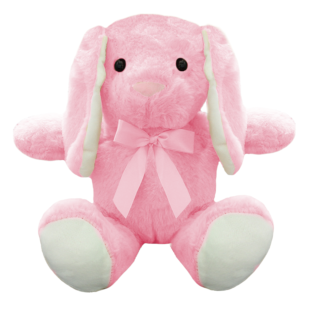 23CM PINK RABBIT