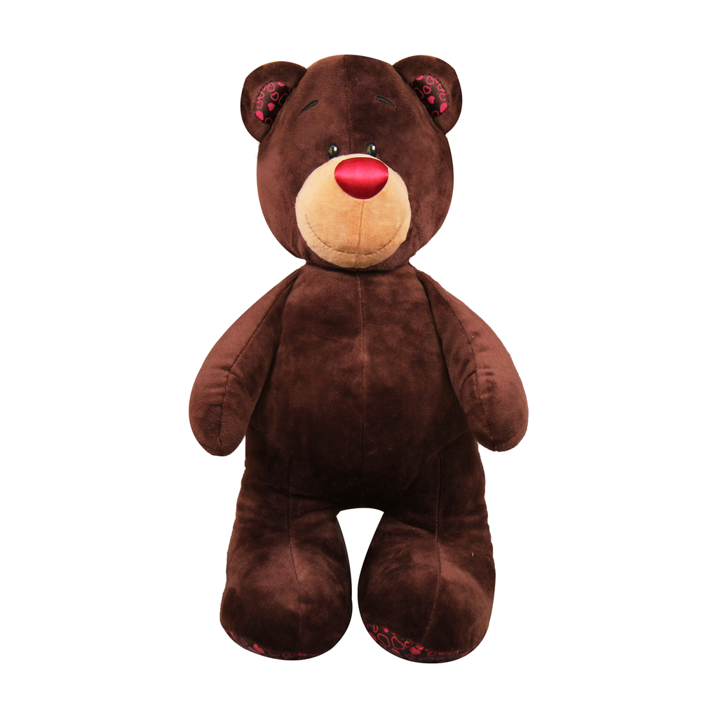 47CM BEARS CHOCO&MILK LUXURY