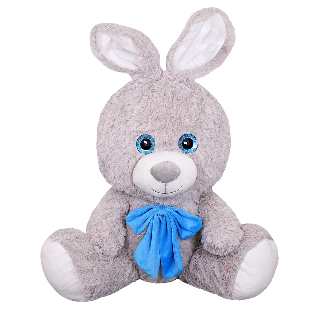 (RELLENO) 55CM PASCUAL CONEJO GRIS