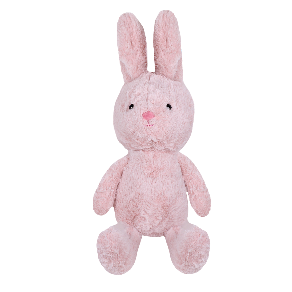 30CM CONEJO FIZZ ROSE