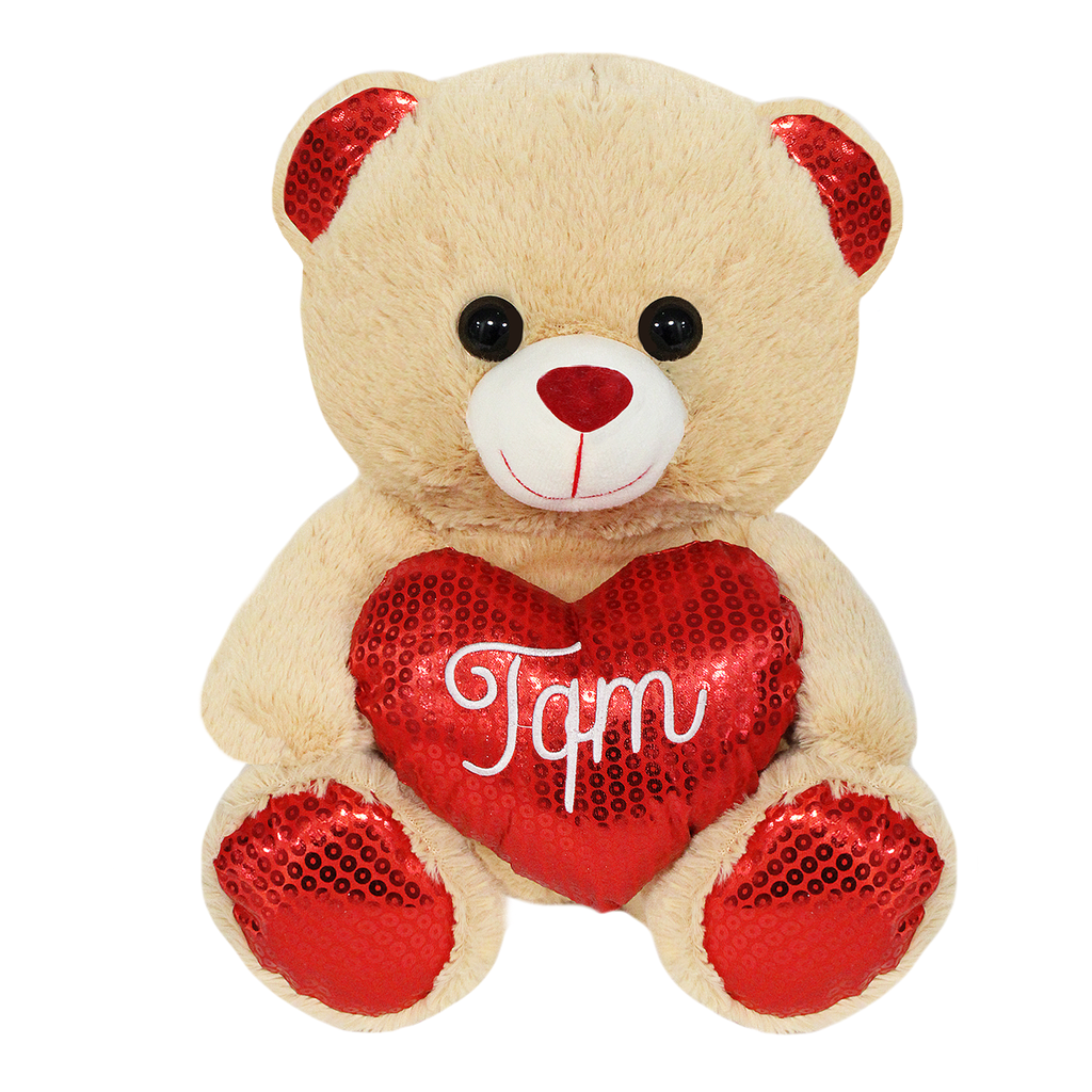 30CM OSO VALE TQM BEIGE
