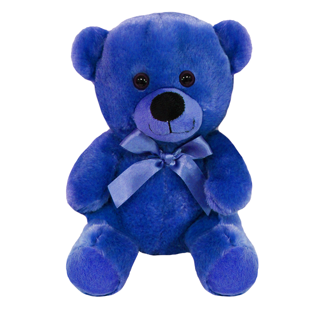20CM OSO CARNAVAL AZUL