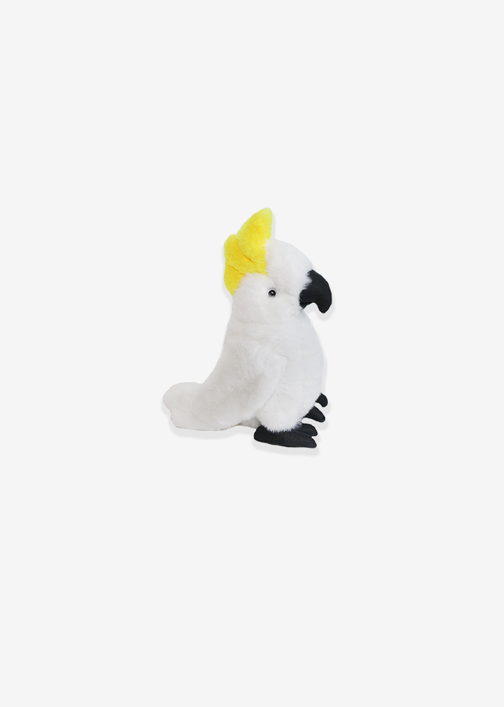 23CM LORO BLANCO