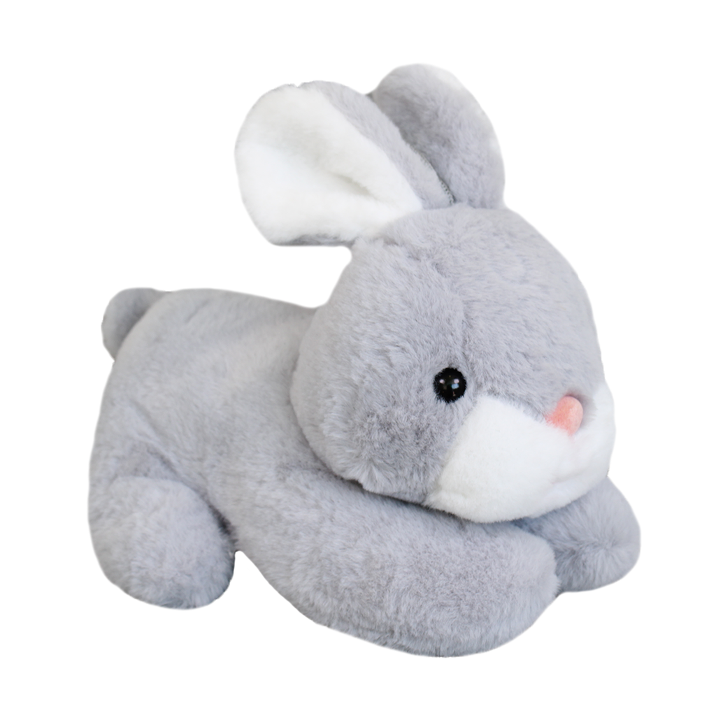 20CM  CONEJO WOOLY GRIS (GRAY)