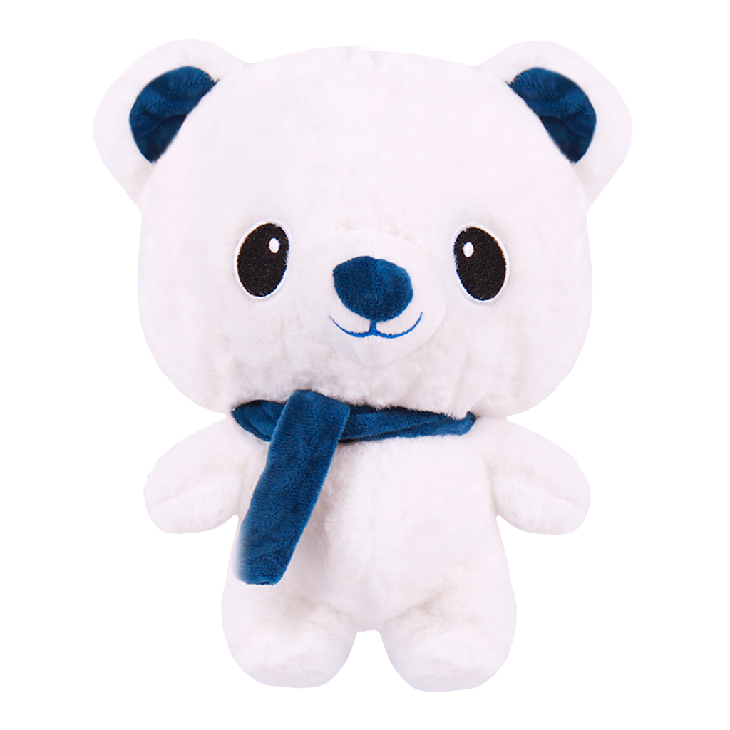 20CM OSO BLANCO WIKI