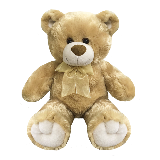 [B006/SAND/30PZ] (RELLENO) 50CM PREMIUM OSO SAND