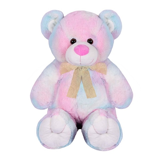 [B006/TIEDYE/30PZ] (RELLENO) 50CM OSO PREMIUM TIEDYE