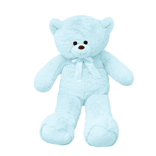 [B077/100/6PZ] (RELLENO) 100CM OSO AZUL XL