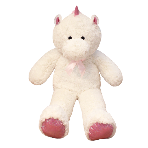 [B084/100/6PZ] (RELLENO) 100CM UNICORNIO XL