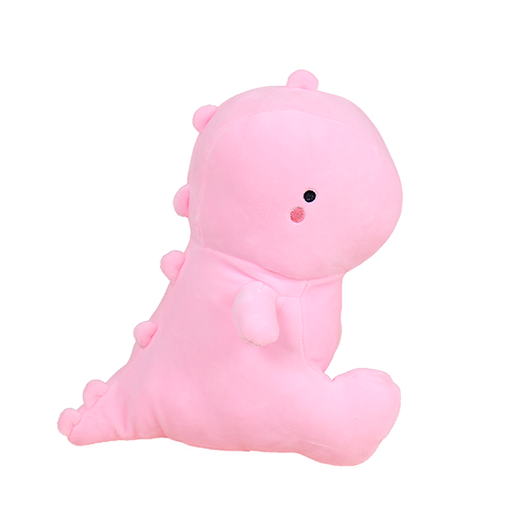 [B088/PINK/48PZ] 25CM DINO KAWAII