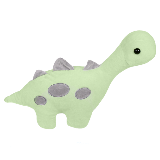 [B103/48PZ] 31CM DINOBABY BRONTO GREEN