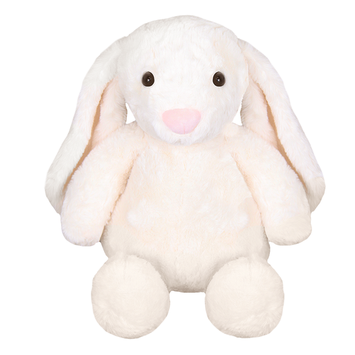 [B104/42PZ] 30CM BUNNY CREAM