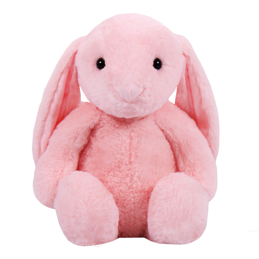 [B104/ROSE/42PZ] 30CM BUNNY ROSEGOLD