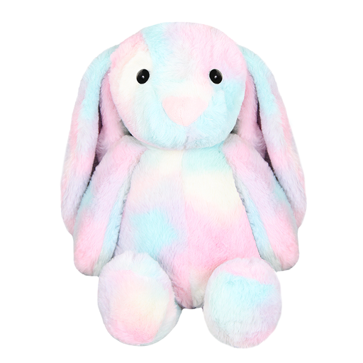 [B105/42PZ] 30CM BUNNY TIE DYE