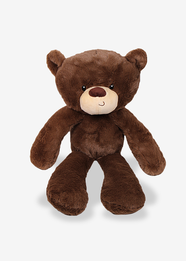 [B110/LATE] 120CM FUZZY BEAR LATE