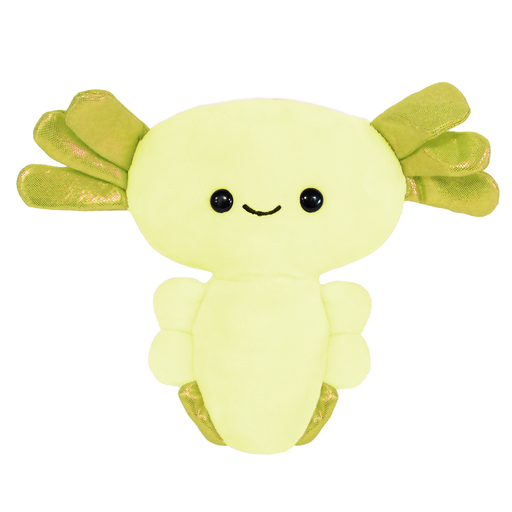 [B117/120PZ] 20CM AXOLOTL MINI YELLOW
