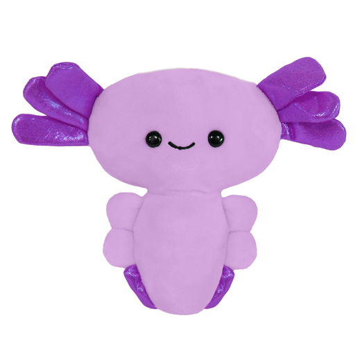 [B118/120PZ] 20CM AXOLOTL MINI PURPLE