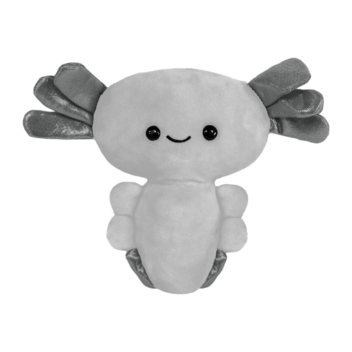 [B118-1/120PZ] 20CM AXOLOTL MINI GRIS