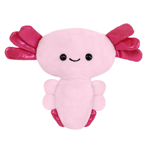 [B120/120PZ] 20CM AXOLOTL MINI PINK