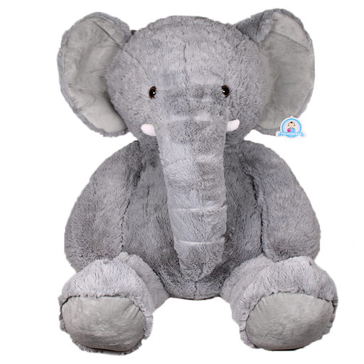 [B120/ELEF/3PZ] (RELLENO) 120CM ELEFANTE CHOMPON