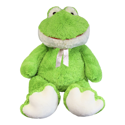 [B120/FROG/3PZ] (RELLENO) 120CM FROG CHOMPON
