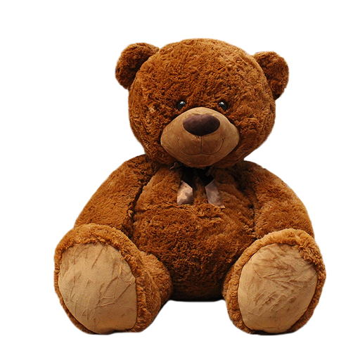 [B120/LATE/3PZ] (RELLENO) 120CM BEAR LATE