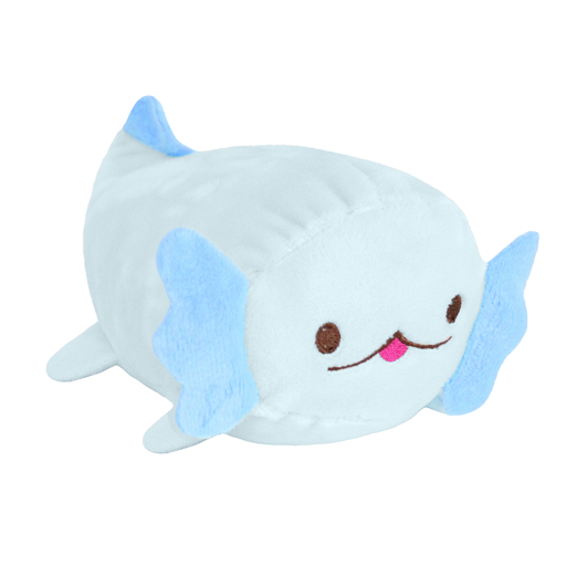 [B135/AZUL/168PZ] 16CM MINI AXOLOTL BABY AZUL