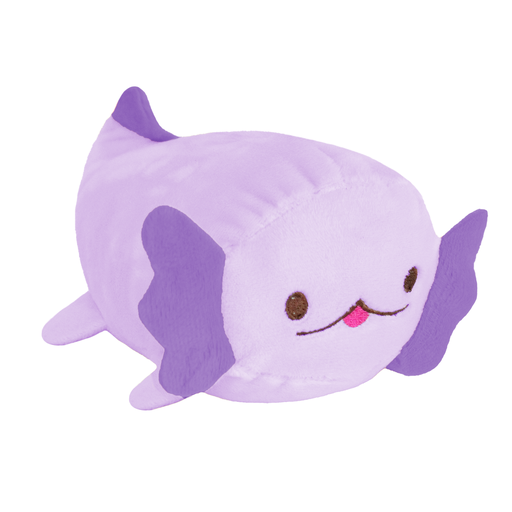 [B135/MORADO/168PZ] 16CM MINI AXOLOTL BABY MORADO