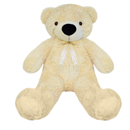 [B144/LB/12PZ] (RELLENO) 80CM OSO PECHOCHO LIGHT BROWN