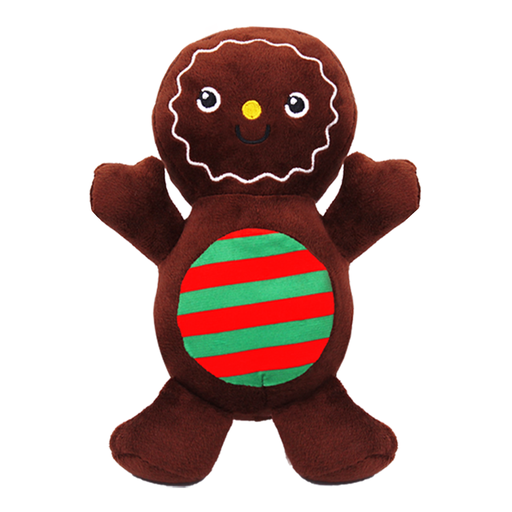 [B162/108PZ] XMAS 19CM GALLETA BROWNY