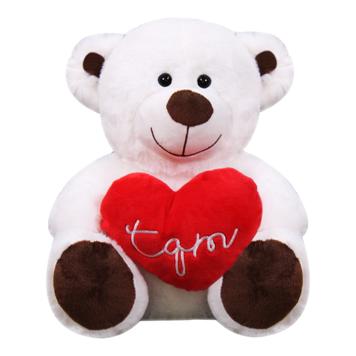 [B177/BLANCO/54PZ] 27CM OSO TAMI TQM BLANCO