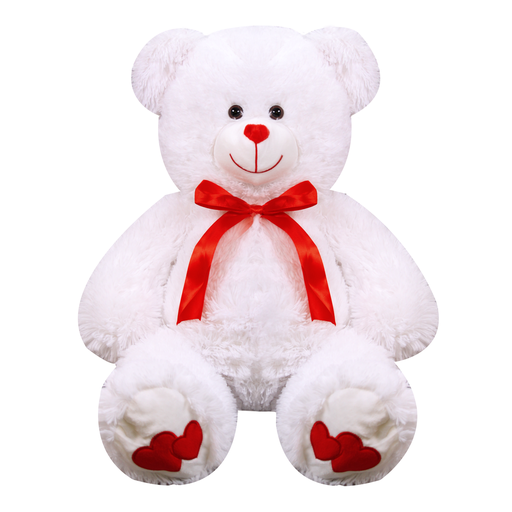 [B183/22PZ] 70CM OSO YORYO BLANCO