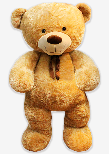 [B200/SAND/1PZ] (RELLENO) 200CM OSO FREDY SAND