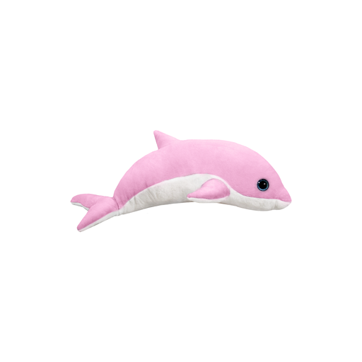 [S034/48PZ] 50CM DELFIN ALI ROSA