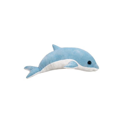 [S036/48PZ] 50CM DELFIN ALI AZUL
