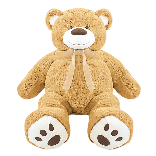 [SH018L/152/2PZ] (RELLENO) 152CM OSO BEIGE