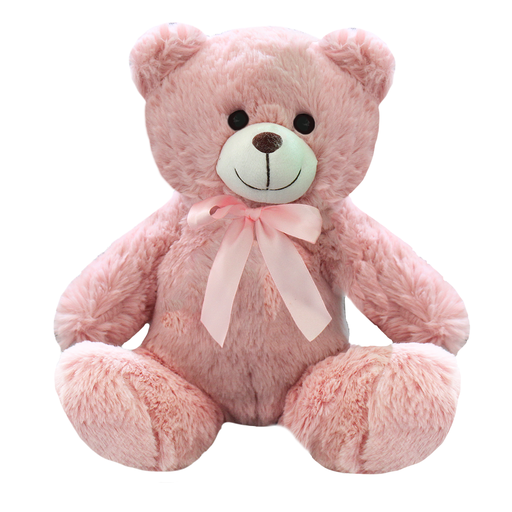 [SH108/022/84PZ] 23CM LIGHT PINK BEAR