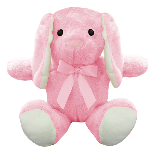 [SH108/024/84PZ] 23CM PINK RABBIT
