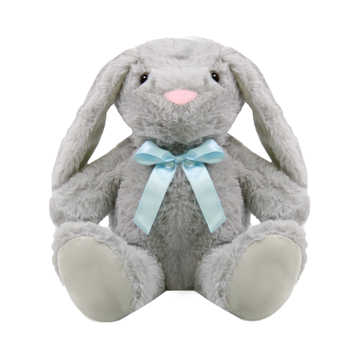 [SH108/028/72PZ] 23CM CONEJO LUCKY COLOR GRIS