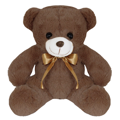 [Y108/018/66PZ] 23CM OSO EVERBEAR CHOCO