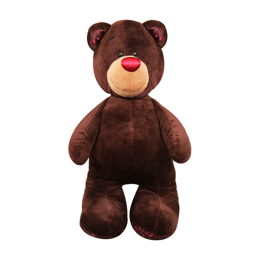 [Y189/36PZ] 47CM BEARS CHOCO&MILK LUXURY